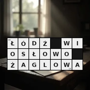 Hasło krzyżówkowe łódź wyposażona w żagle i wiosła - łódź wiosłowo-żaglowa – rozwiązanie, synonimy, podpowiedzi i definicje krzyżówkowe